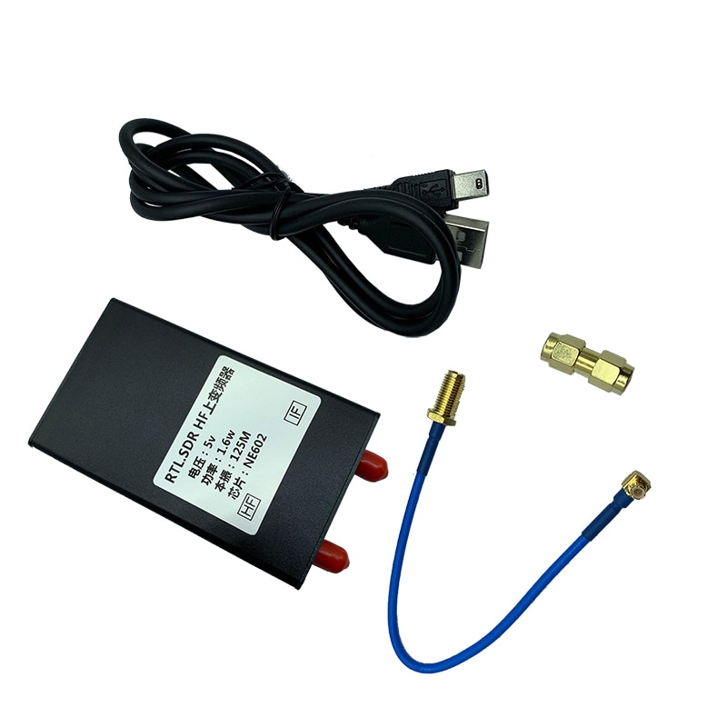 RTL2383U SDR ű NE602 Ĩ 150K-30MHZ HF , ׷̵